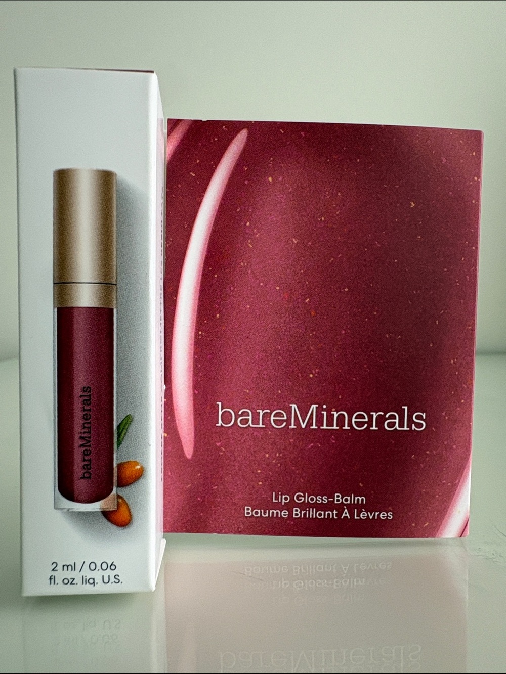 $5💕 bareMinerals Lip Gloss-Balm
